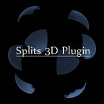 Splits3D Plugin by TyrantWave