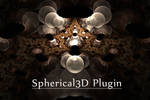 Spherical3D Plugin by TyrantWave