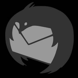 TwoTone Thunderbird Dock Icon