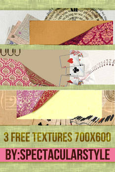 3 free textures