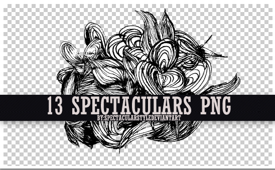 13 spectaculars png