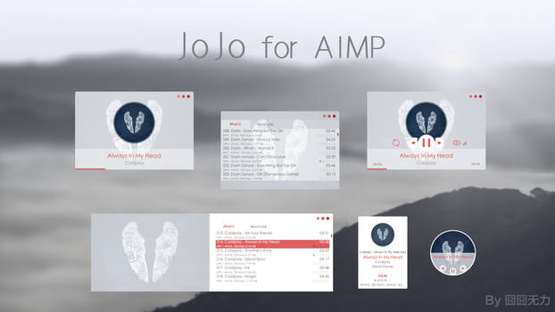 JoJo for AIMP