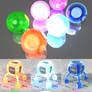 Glass Materials Pack