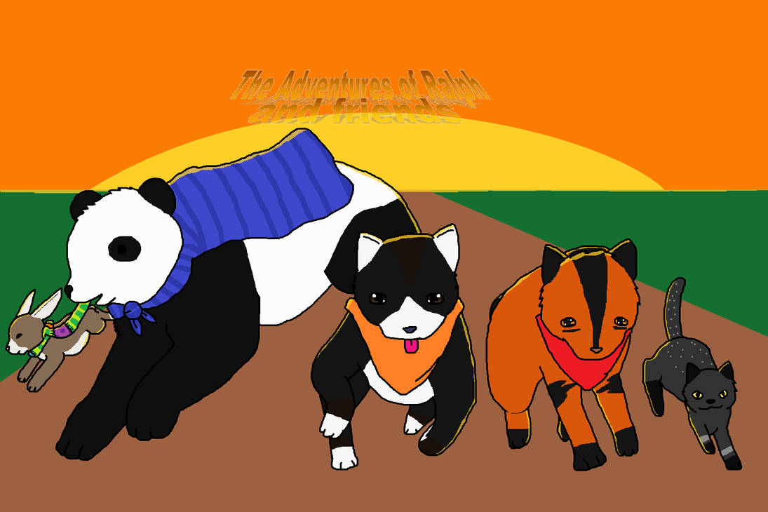 The Adventures of Ralph- Prologue by Artist-Who-Draws on DeviantArt