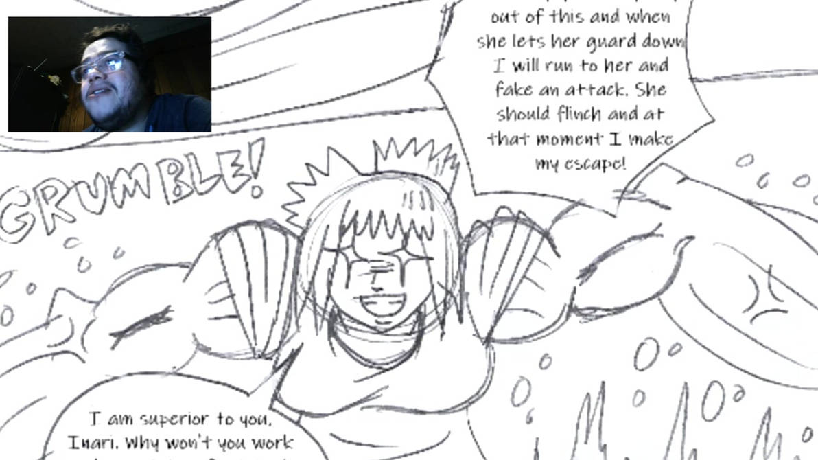 My comic First Episode Inari Strength! by Spark-Fire on DeviantArt