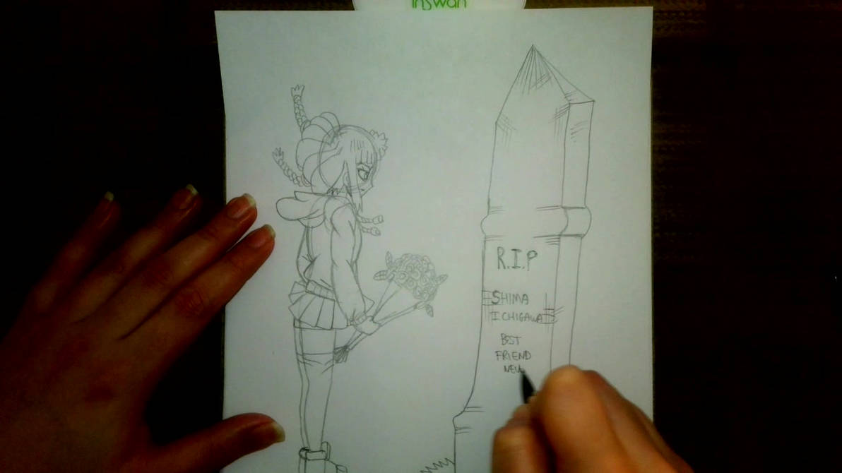 My OC visiting an old friend by Spark-Fire on DeviantArt