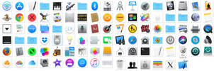 MacOS MenuBar by TonyDeokule on DeviantArt