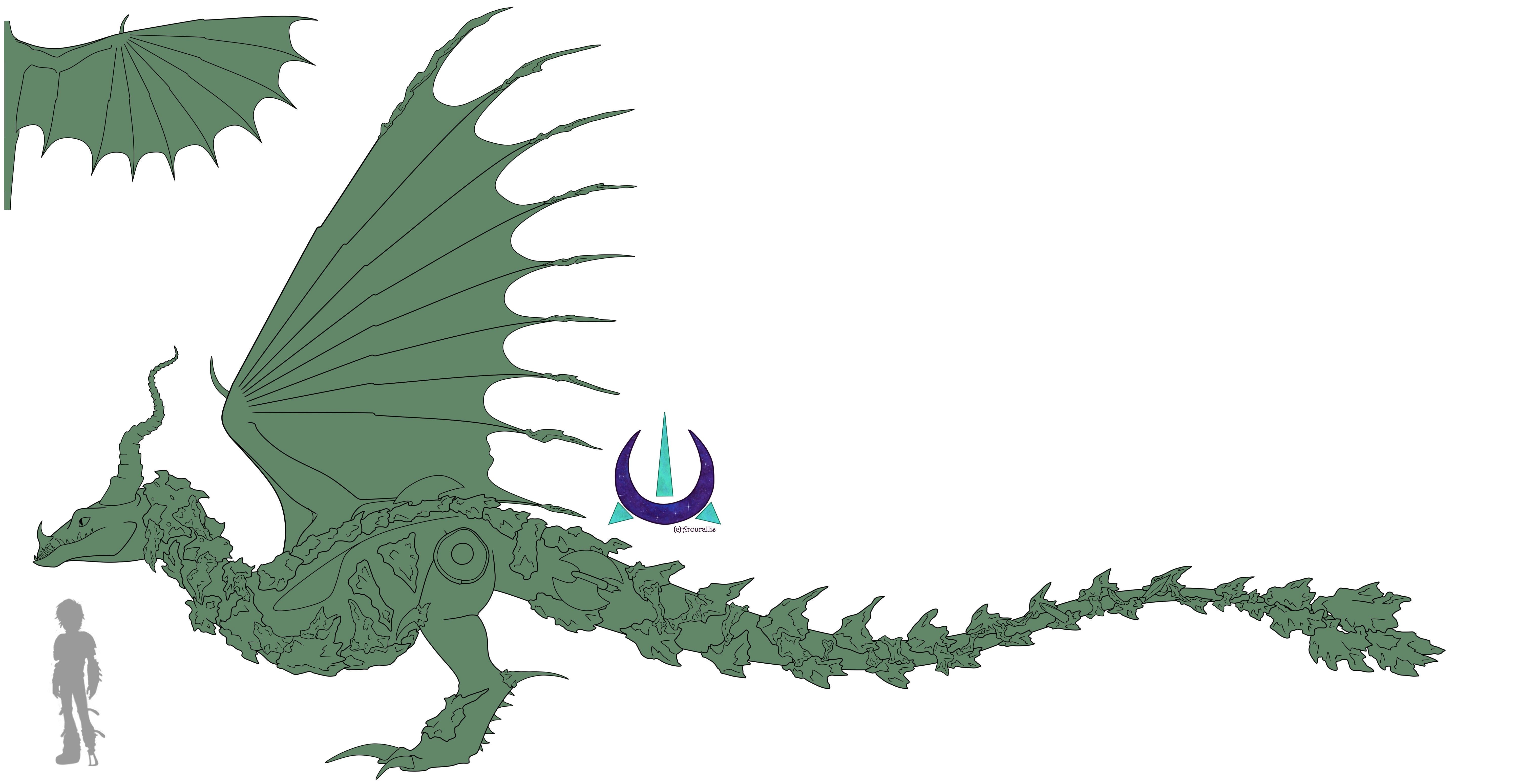 Armorwing Base by arourallis on DeviantArt