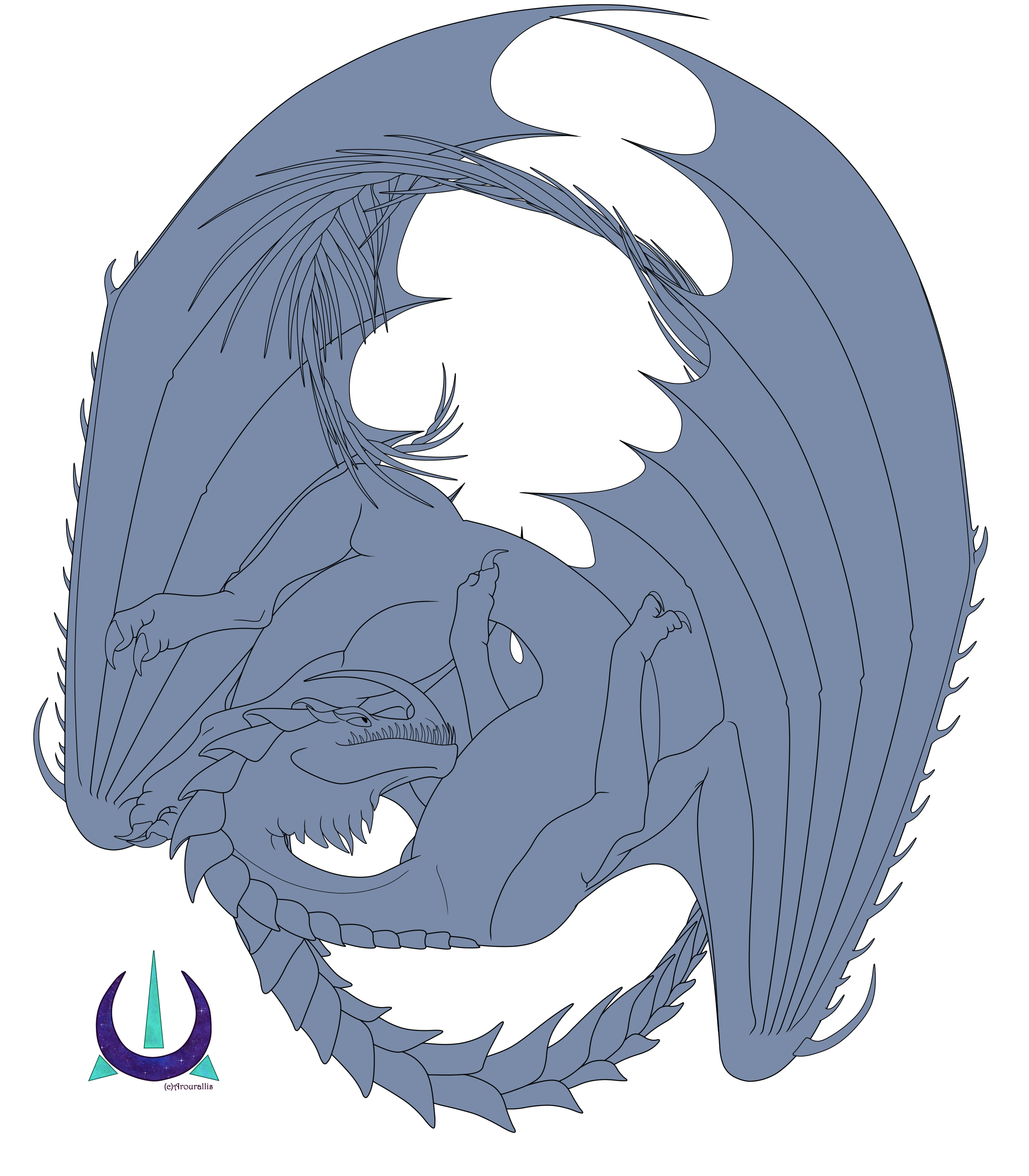 Buffalo Rd Razorwhip Dynamic Razorwhip Base by arourallis on DeviantArt