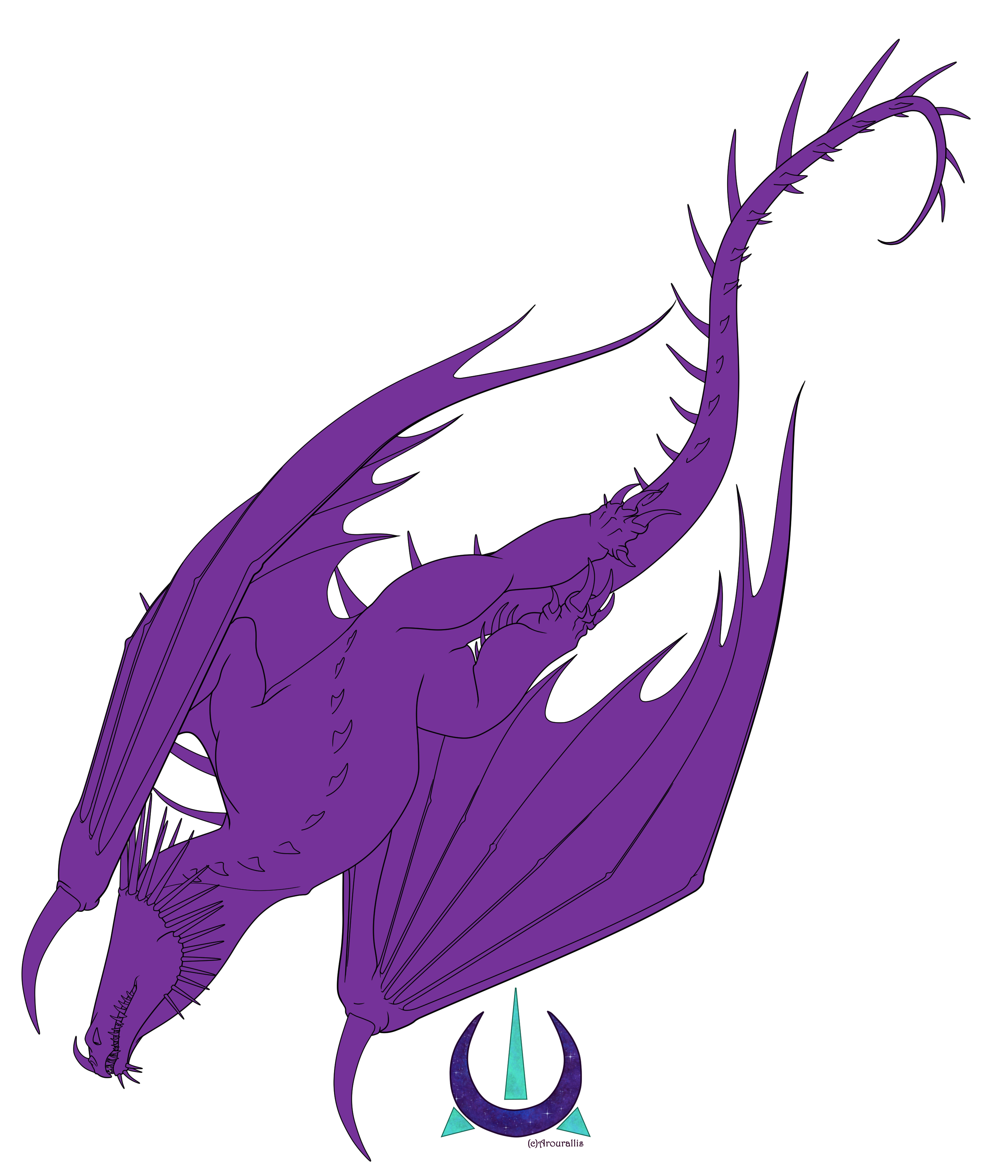 Dynamic Skrill Base by arourallis on DeviantArt