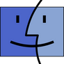 Mac OS Finder Vector
