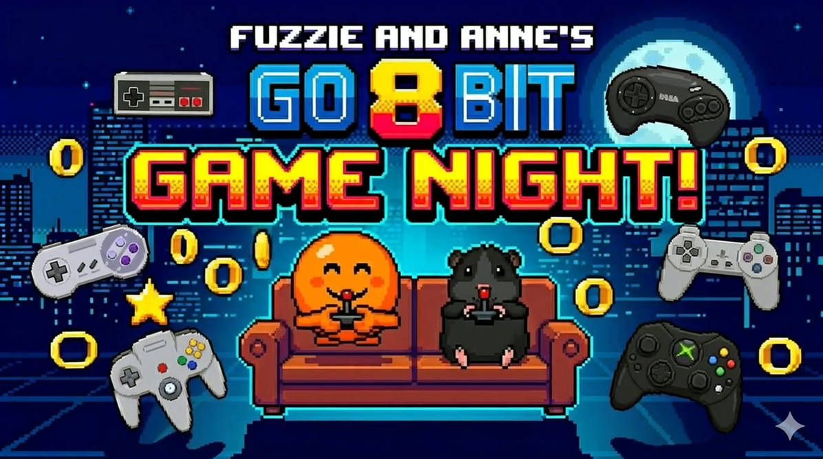Game Night! by LittleGuinea25 on DeviantArt