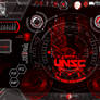 Halo 4 Unsc Logo 2.0 RAINMETER