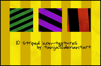 Striped Icon-Textures by tanja92 on DeviantArt