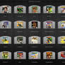 N64 Cartridge icons 1