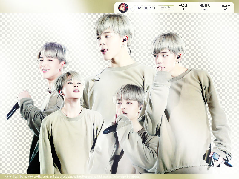PNG Pack | 05 PNG HQ | BTS | Jimin by SJIsParadise on DeviantArt