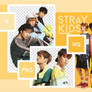 Render Pack | 19 HQ | Stray Kids