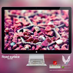 .ROAD SURFACE. Wallpaper