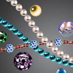 Beads and Gems