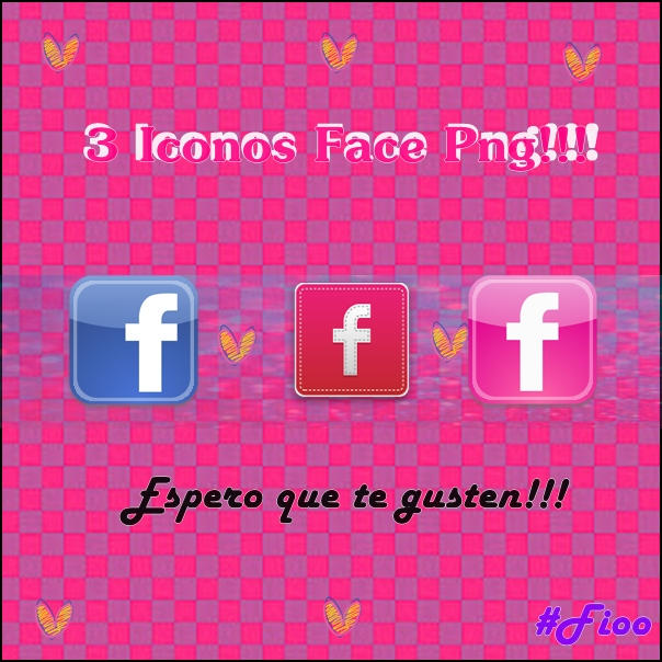 Iconos Facebook Png By Fioolovereditions On Deviantart