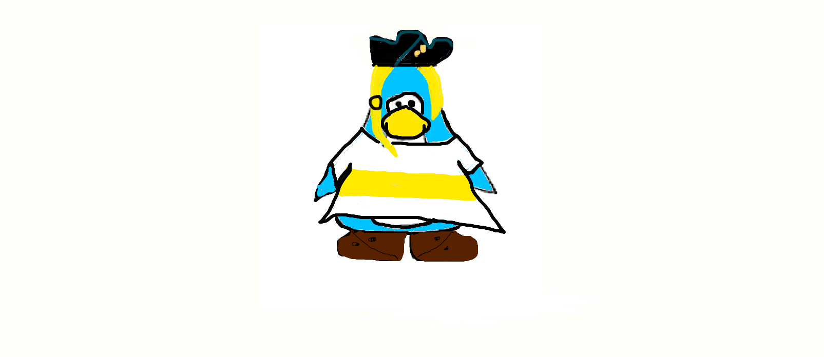 Blueypezz, My Club penguin OC by lightbleueyes on DeviantArt