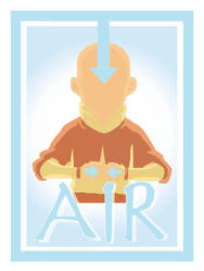 Avatar the Last Airbender Poster