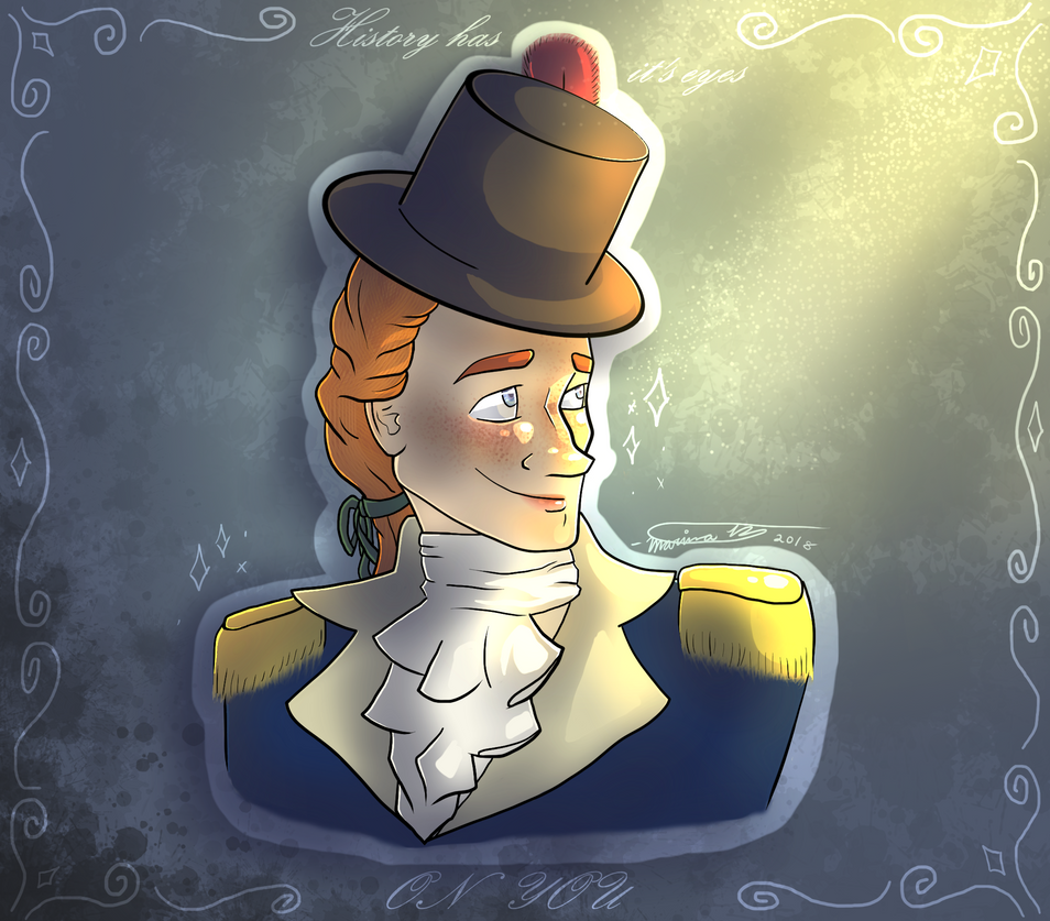 History Has Its Eyes On You by dragonologist1 on DeviantArt