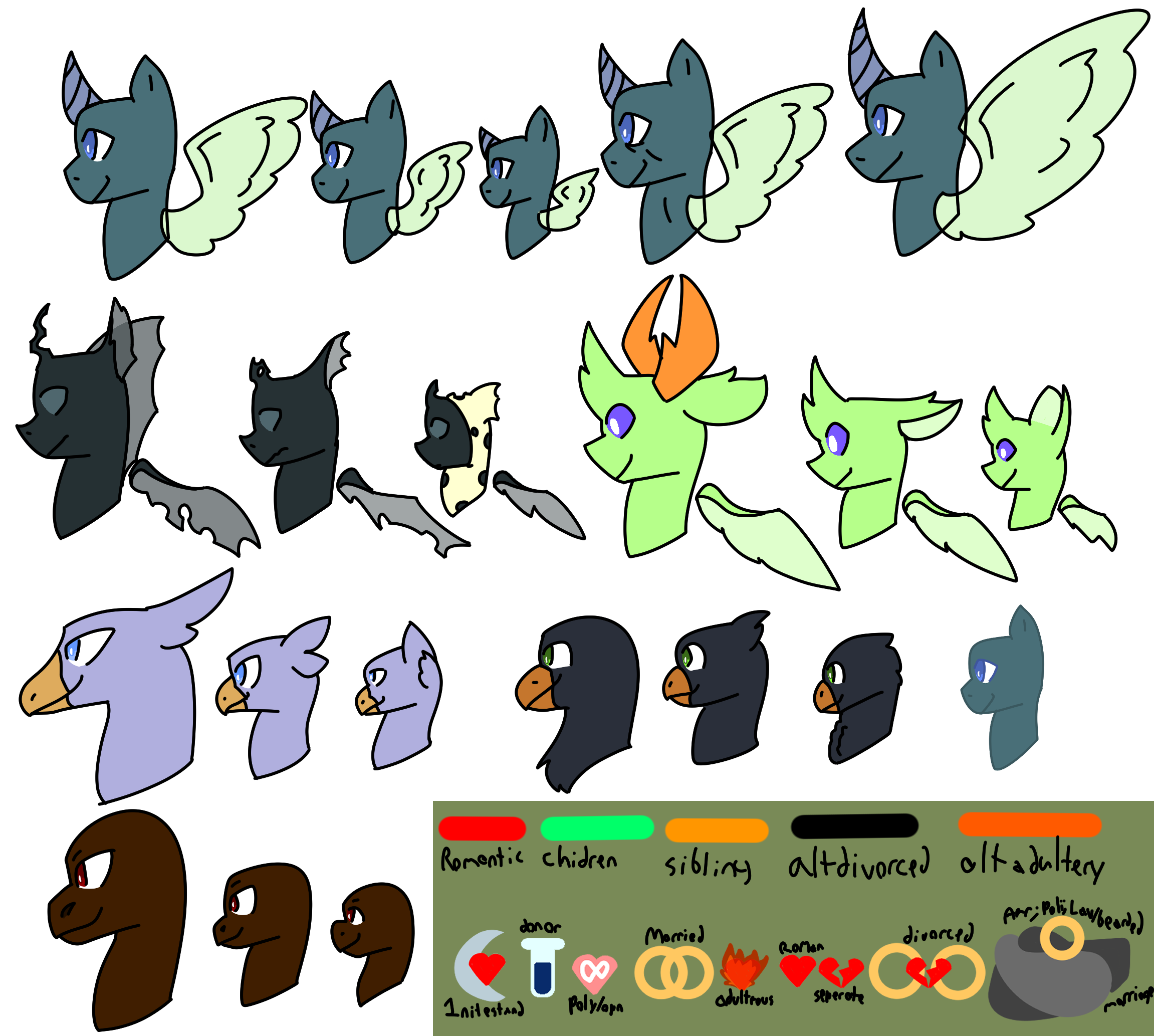 Welcome To The Lily Blossom Mlp Family - u8jvo5p