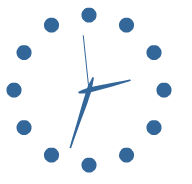 Classic Flash Clock by Ganko-sankin on DeviantArt