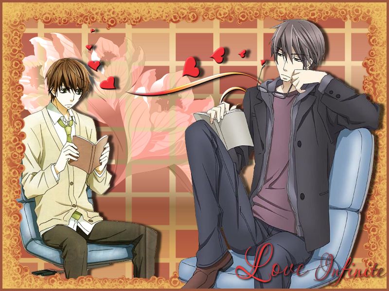 sekai-ichi hatsukoi