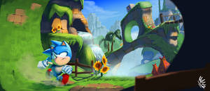 Green Hill Zone