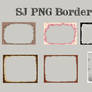 SJ PNG Borders