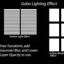 SJ-Gobo-Window-Light