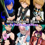 DT Microphone Pack DL