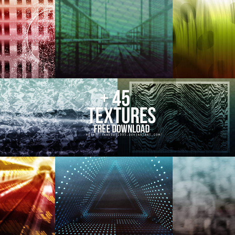 Texture Pack #1 by Takeshi1995 on DeviantArt