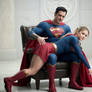 Supergirl WIP