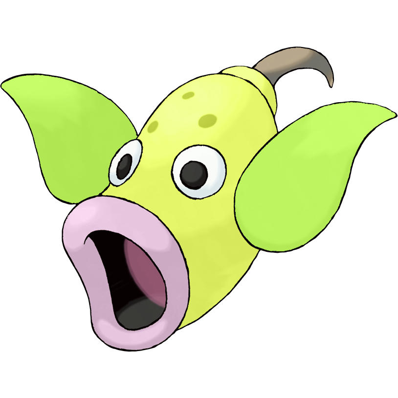070 Weepinbell by TonOfDirt726 on DeviantArt