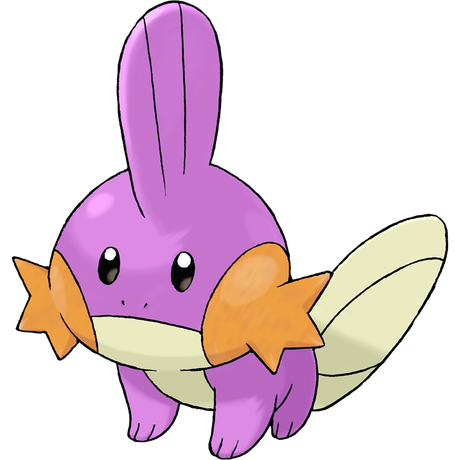 #258 Mudkip by TonOfDirt726 on DeviantArt