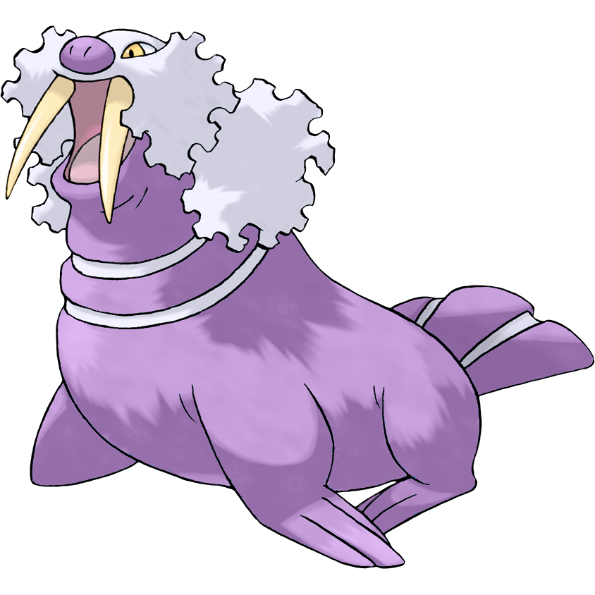 365 Walrein by TonOfDirt726 on DeviantArt