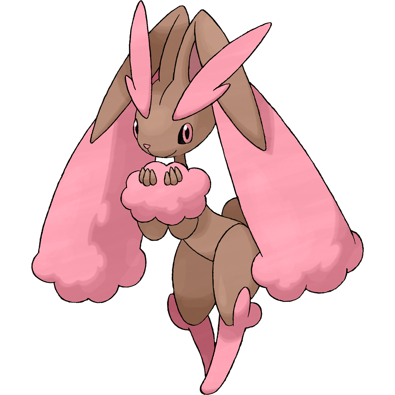 Lopunny Deviantart