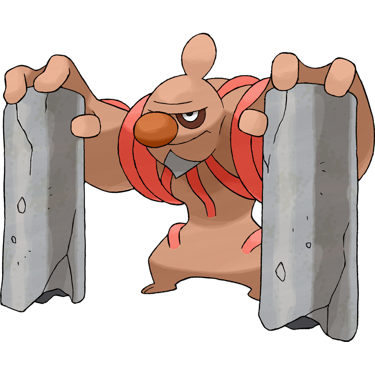 534 Conkeldurr by TonOfDirt726 on DeviantArt