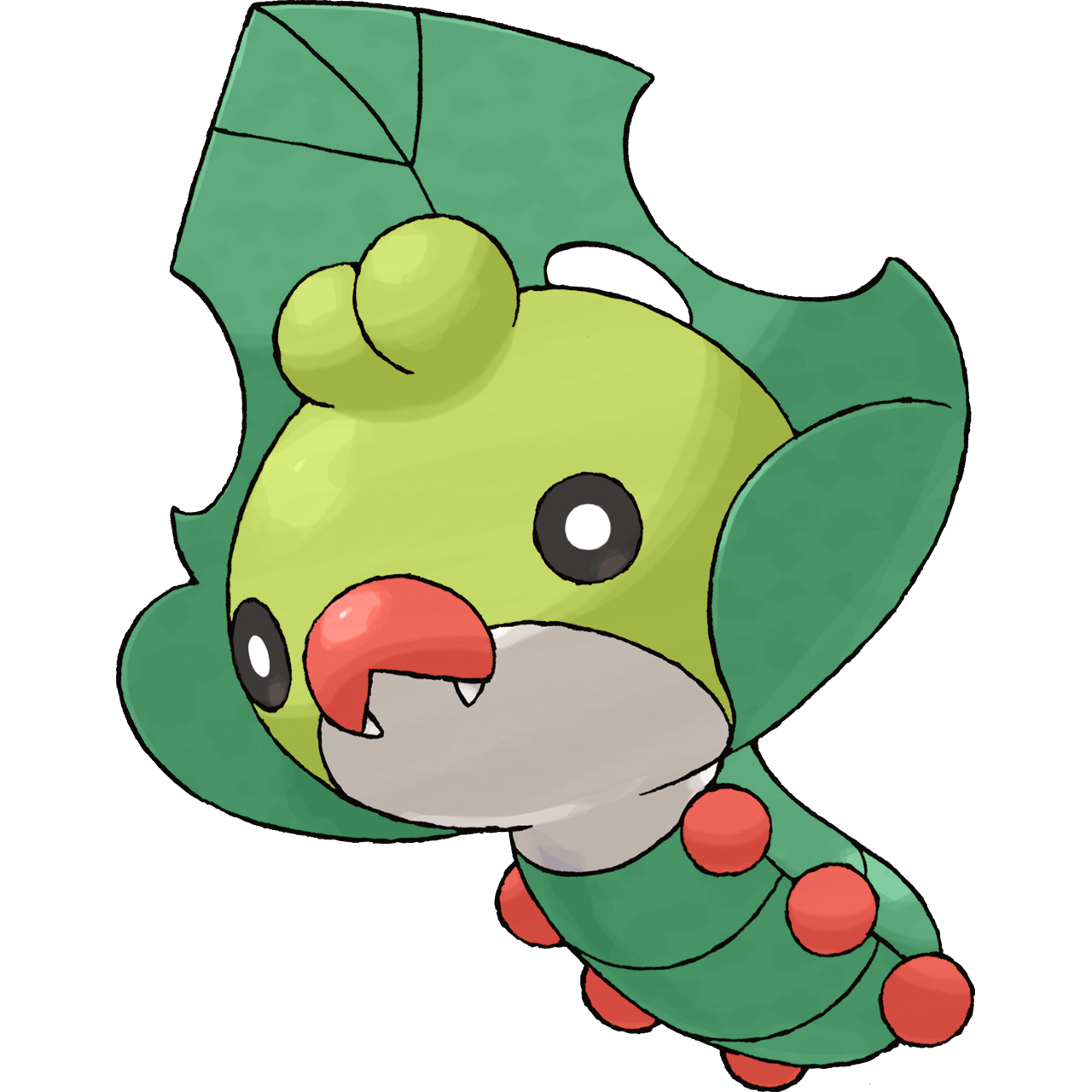 540 Sewaddle by TonOfDirt726 on DeviantArt