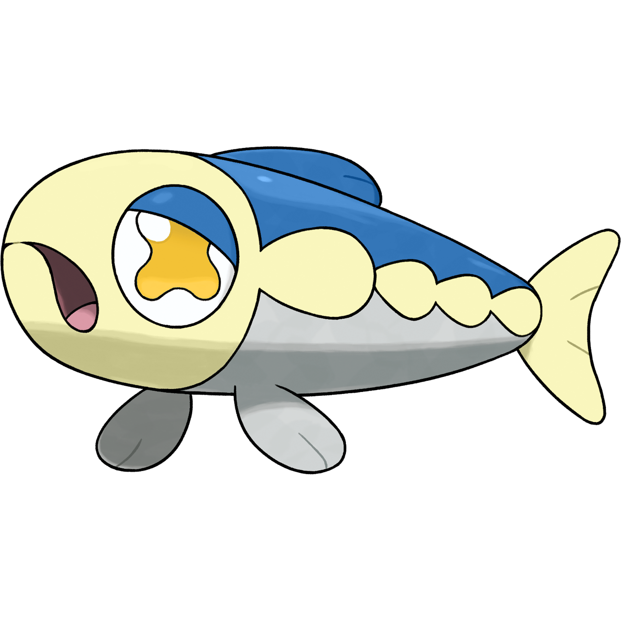 746 Wishiwashi by TonOfDirt726 on DeviantArt