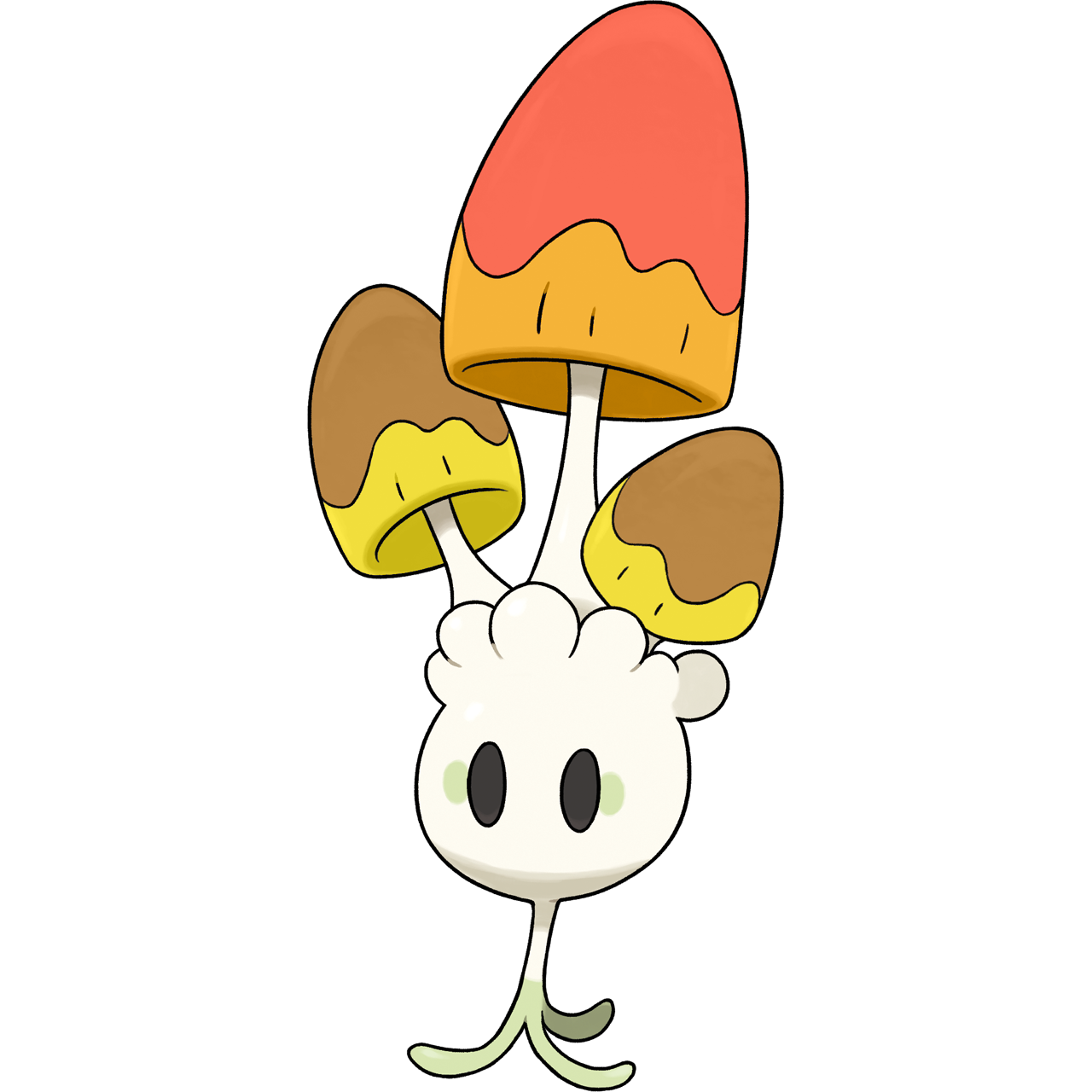 755 Morelull by TonOfDirt726 on DeviantArt