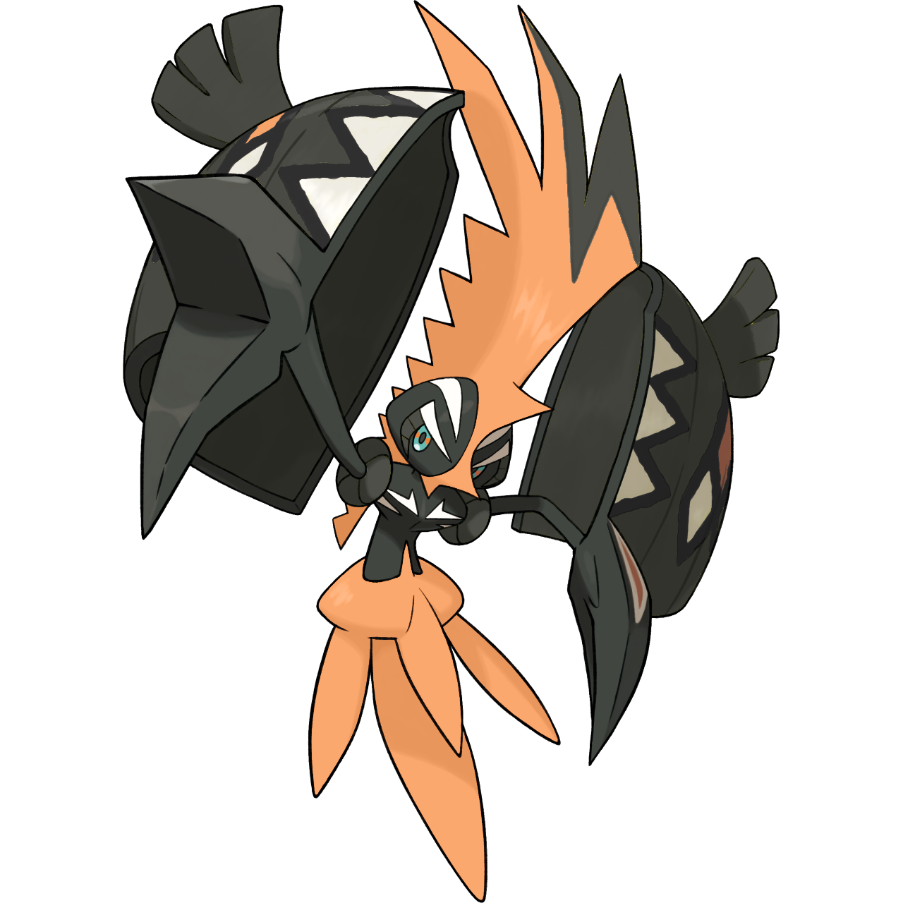 Tapu Koko GX by Waterbeacon on DeviantArt