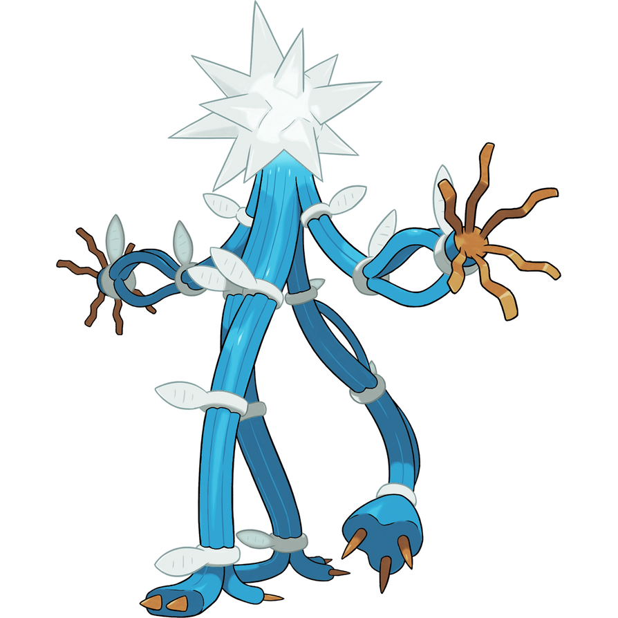 796 Xurkitree by TonOfDirt726 on DeviantArt