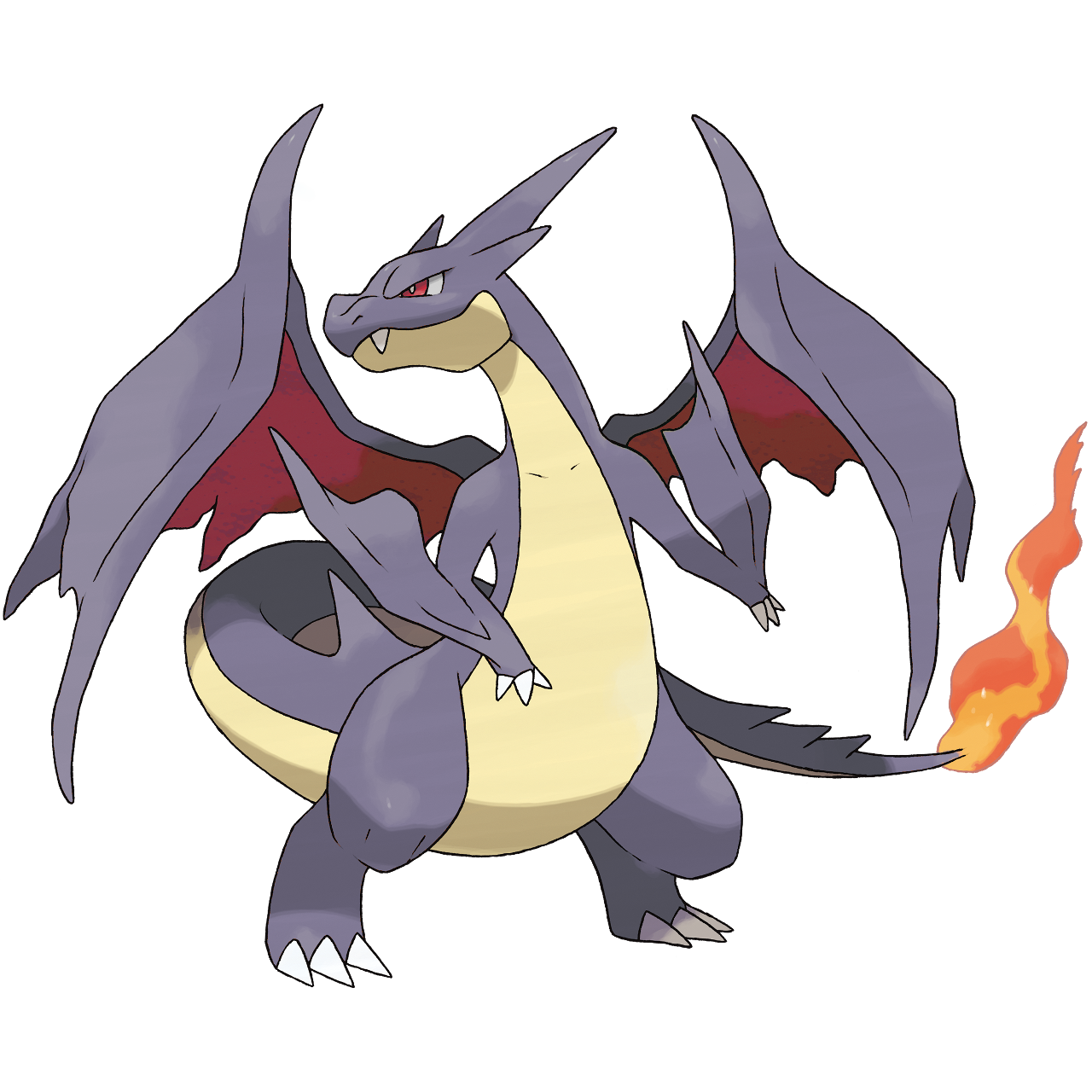 Gen 1 Mega Charizard XY by TyrianUpyr on DeviantArt