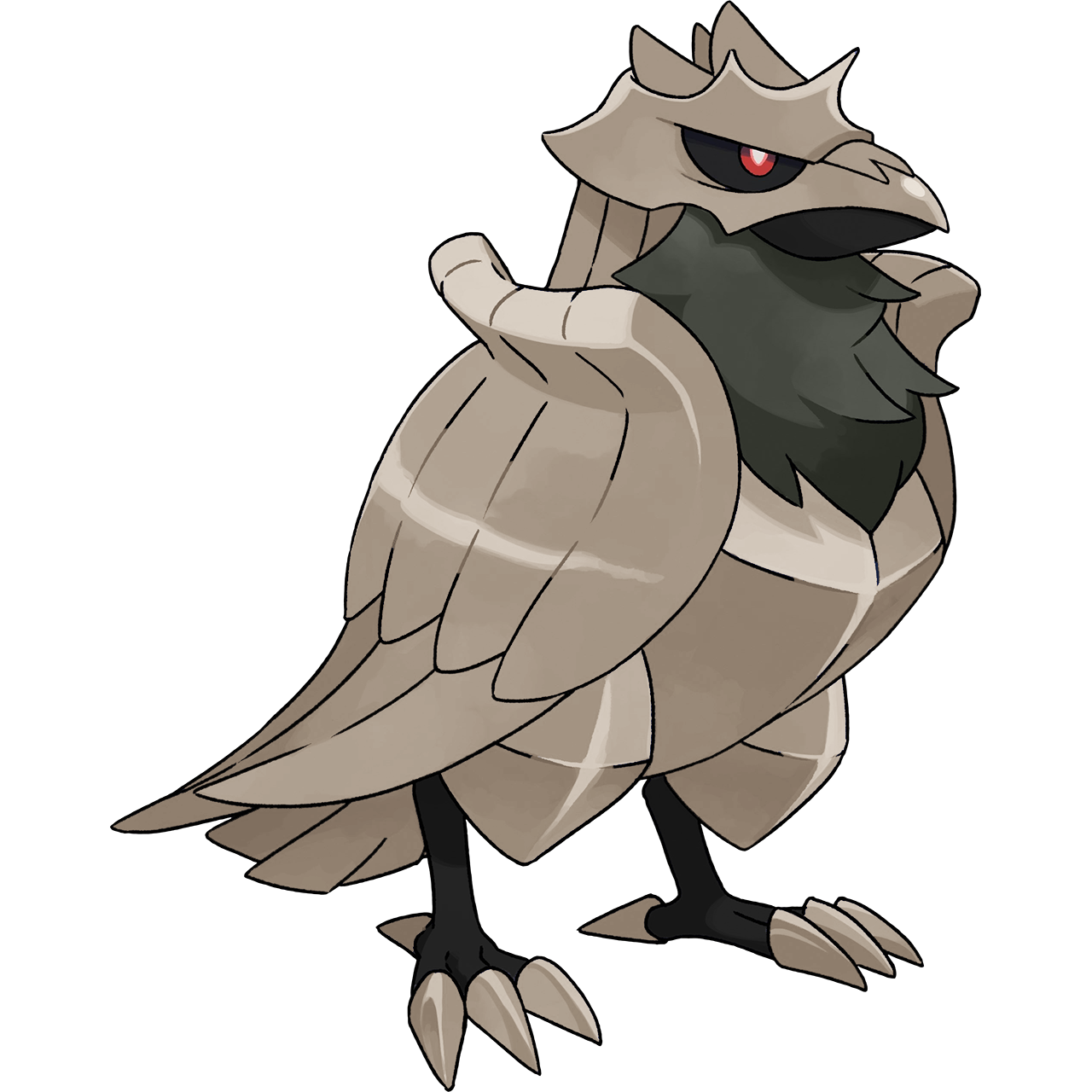 823 Corviknight by TonOfDirt726 on DeviantArt