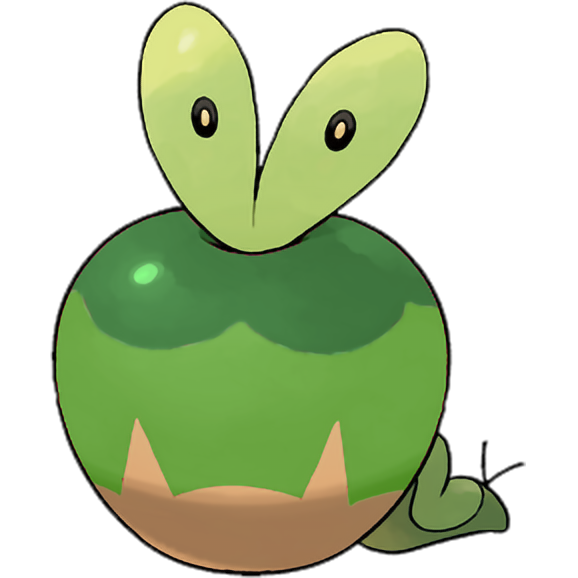 #840 Applin by TonOfDirt726 on DeviantArt
