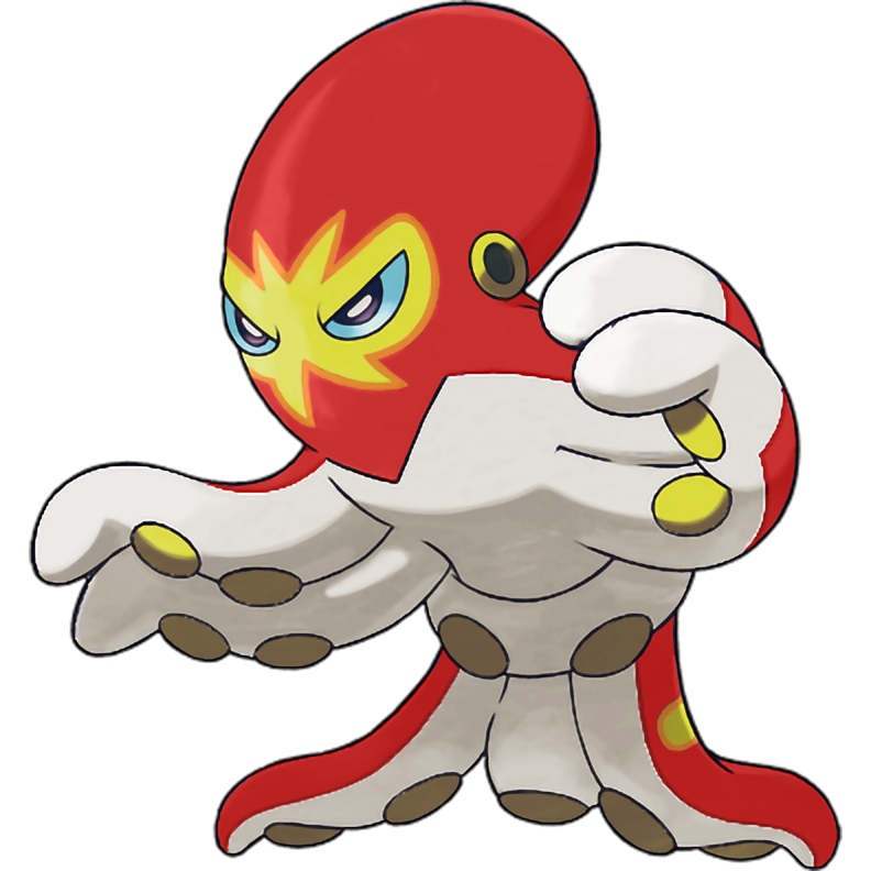 853 Grapploct by TonOfDirt726 on DeviantArt